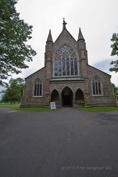 20100722_125431 Nikon D3.jpg - Christ Church Cathedral, Fredericton, NB